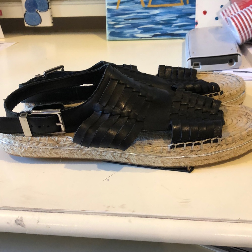 Rebecca Minkoff Espadrille Sandals - Picture 3 of 5